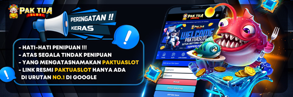 Link resmi PaktuaSlot